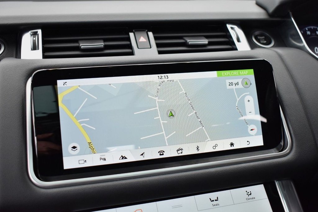 Used Land Rover Range Rover Sport 2020 for sale - 77654525: Photo 20