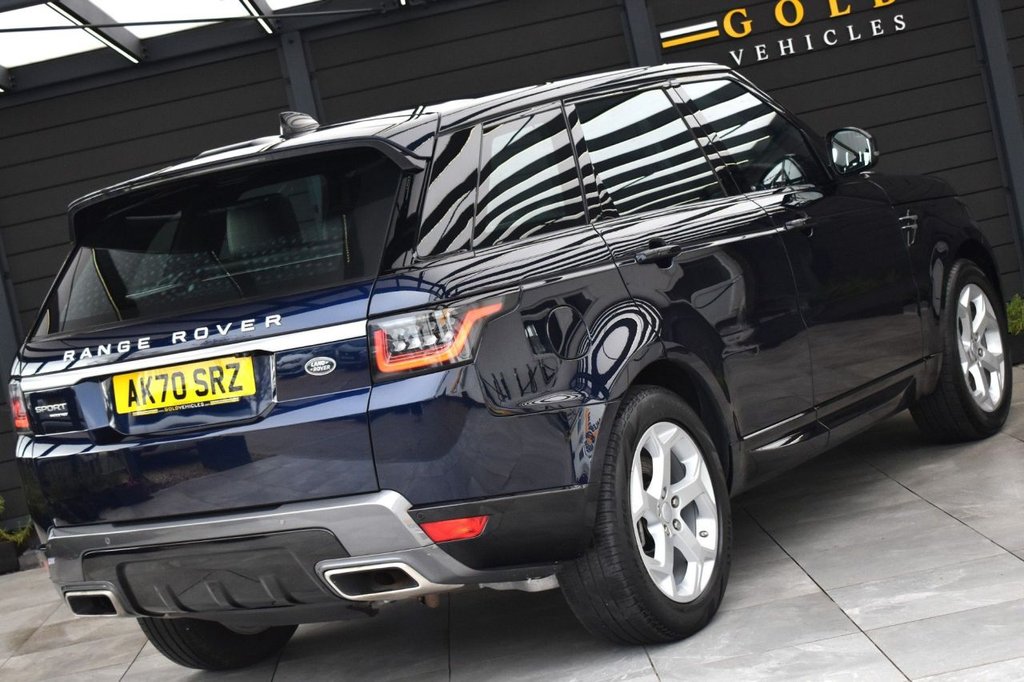 Used Land Rover Range Rover Sport 2020 for sale - 77654525: Photo 21