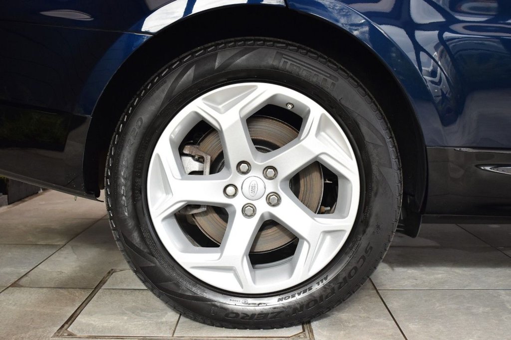 Used Land Rover Range Rover Sport 2020 for sale - 77654525: Photo 23