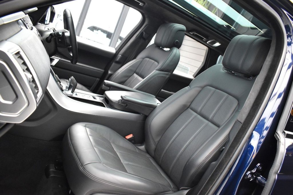 Used Land Rover Range Rover Sport 2020 for sale - 77654525: Photo 26