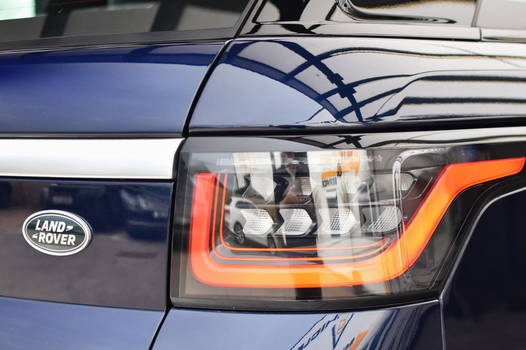 Used Land Rover Range Rover Sport 2020 for sale - 77654525: Photo 27