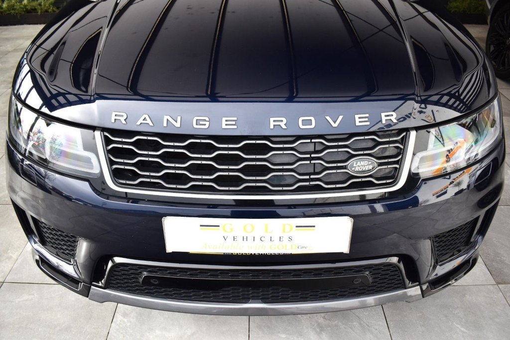 Used Land Rover Range Rover Sport 2020 for sale - 77654525: Photo 29