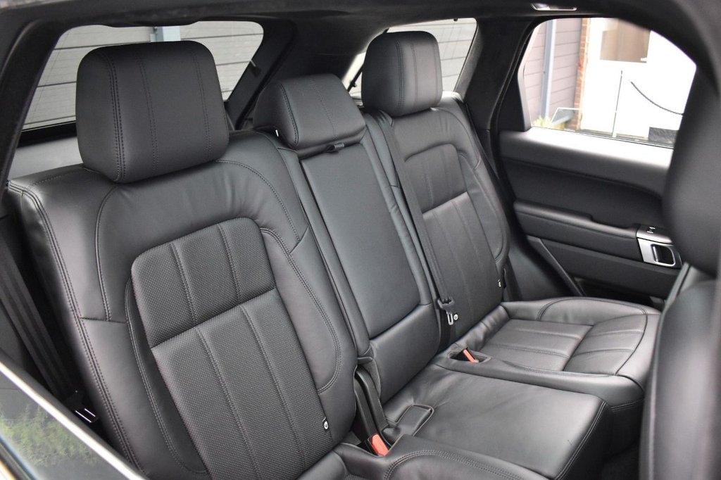 Used Land Rover Range Rover Sport 2020 for sale - 77654525: Photo 32