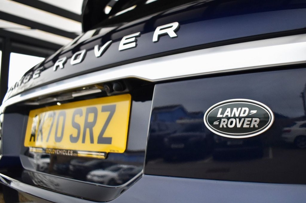 Used Land Rover Range Rover Sport 2020 for sale - 77654525: Photo 33