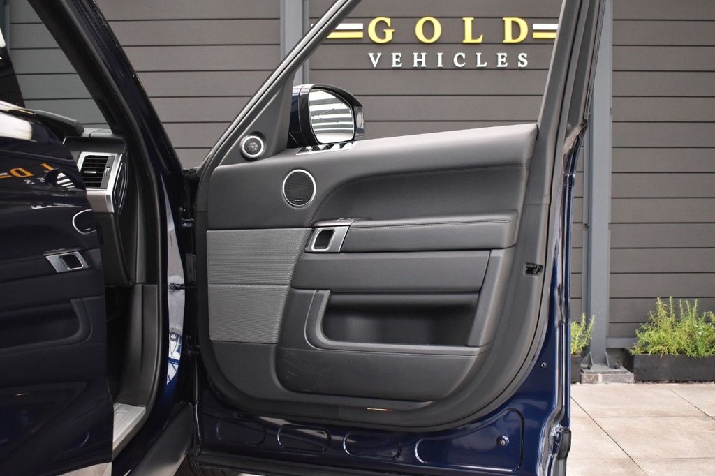 Used Land Rover Range Rover Sport 2020 for sale - 77654525: Photo 36