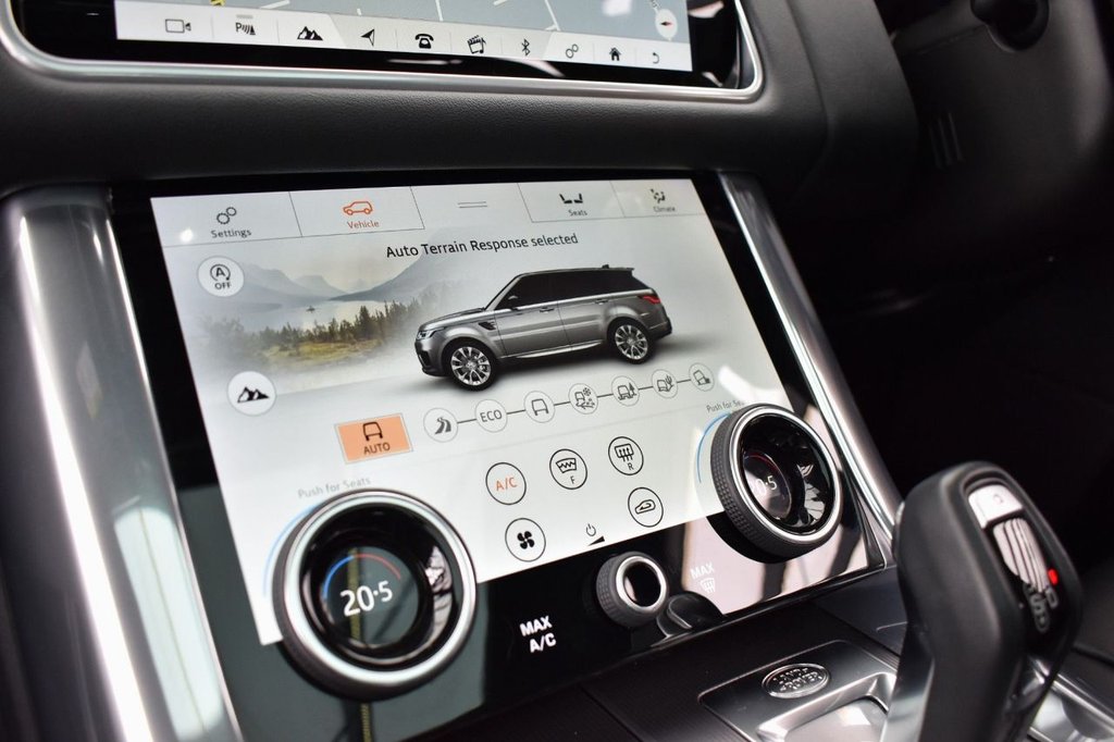 Used Land Rover Range Rover Sport 2020 for sale - 77654525: Photo 37