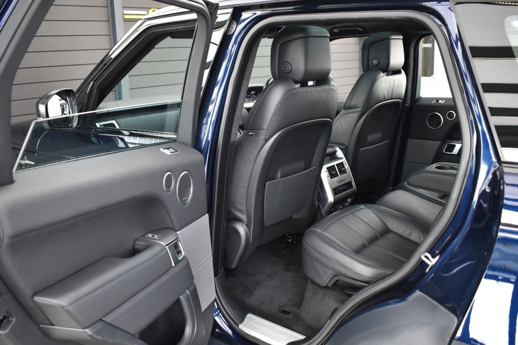 Used Land Rover Range Rover Sport 2020 for sale - 77654525: Photo 38