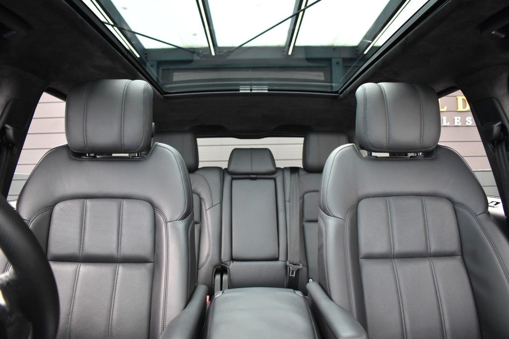 Used Land Rover Range Rover Sport 2020 for sale - 77654525: Photo 4