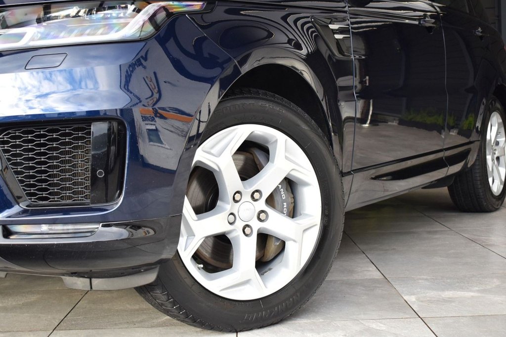 Used Land Rover Range Rover Sport 2020 for sale - 77654525: Photo 43