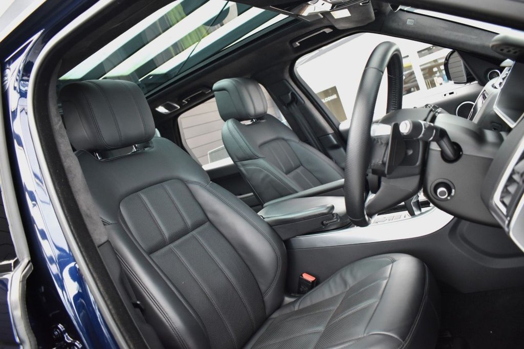 Used Land Rover Range Rover Sport 2020 for sale - 77654525: Photo 45