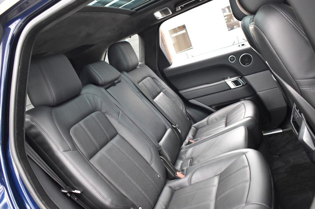 Used Land Rover Range Rover Sport 2020 for sale - 77654525: Photo 47
