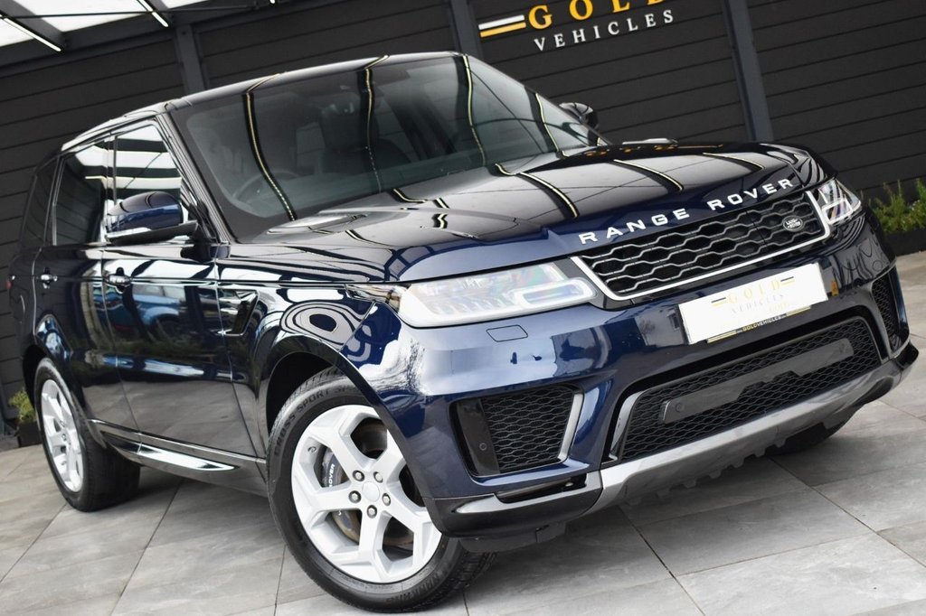 Used Land Rover Range Rover Sport 2020 for sale - 77654525: Photo 5