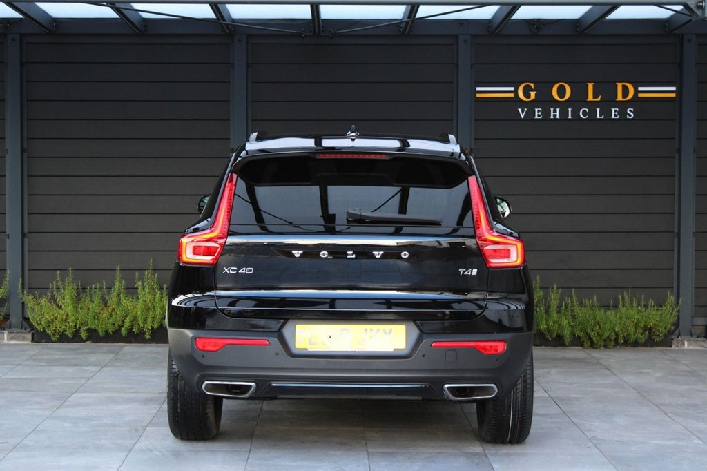 Used Volvo XC40 2019 for sale - 76356163: Photo 11