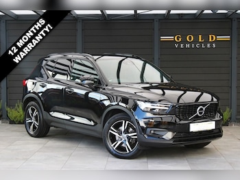 Used Volvo XC40 2019 for sale - 76356163: Photo