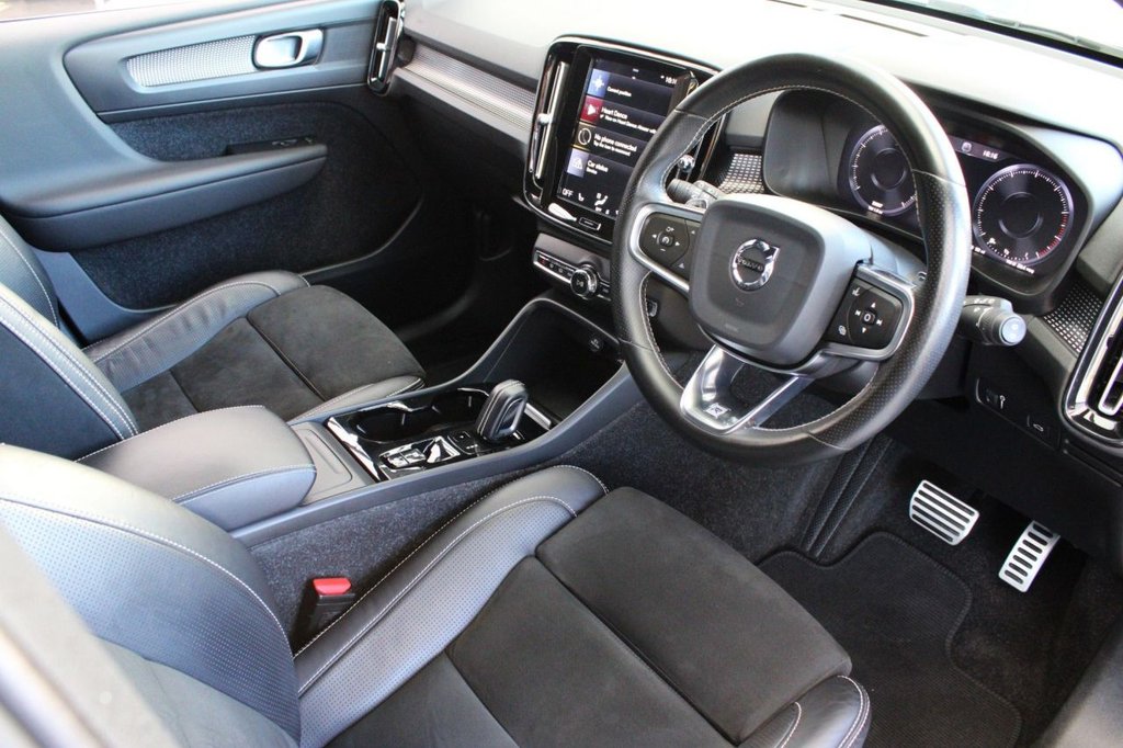 Used Volvo XC40 2019 for sale - 76356163: Photo 2