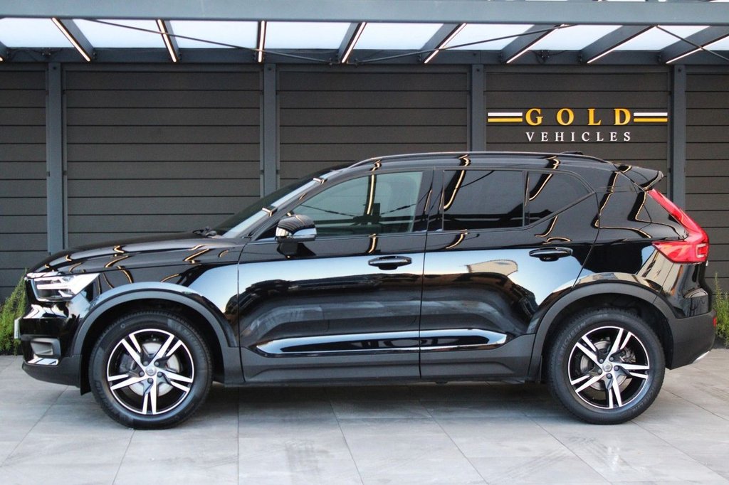 Used Volvo XC40 2019 for sale - 76356163: Photo 21