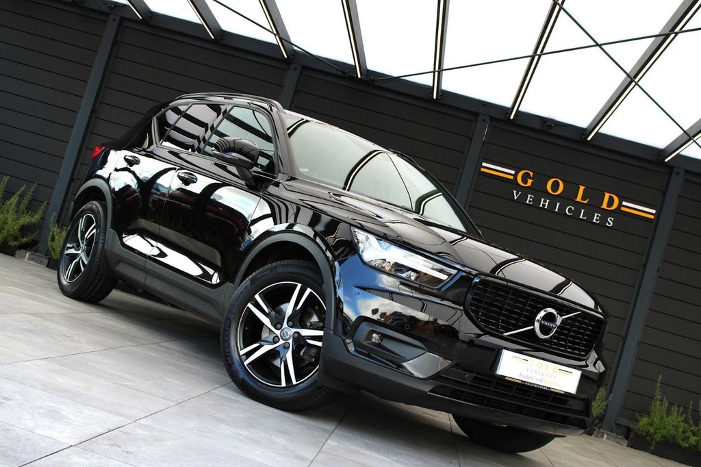 Used Volvo XC40 2019 for sale - 76356163: Photo 5