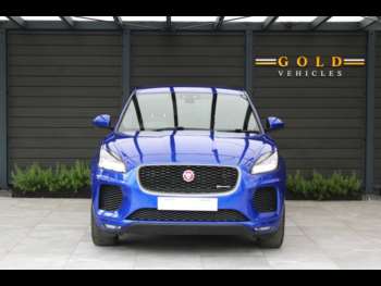 Used Jaguar E-Pace 2018 for sale - 75047170: Photo