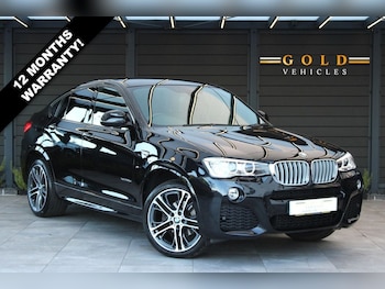 2017 (67) - xDrive30d M Sport 5dr Step Auto