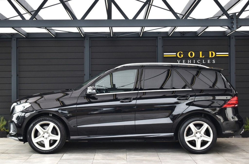 Used Mercedes-Benz GLE 2016 for sale - 77890884: Photo 17