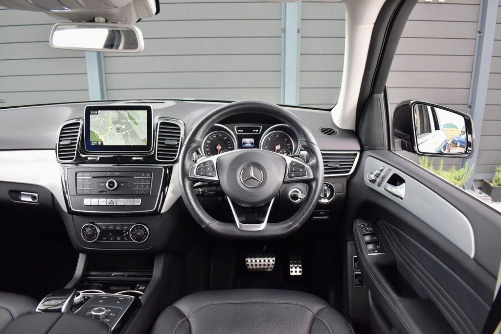 Used Mercedes-Benz GLE 2016 for sale - 77890884: Photo 18