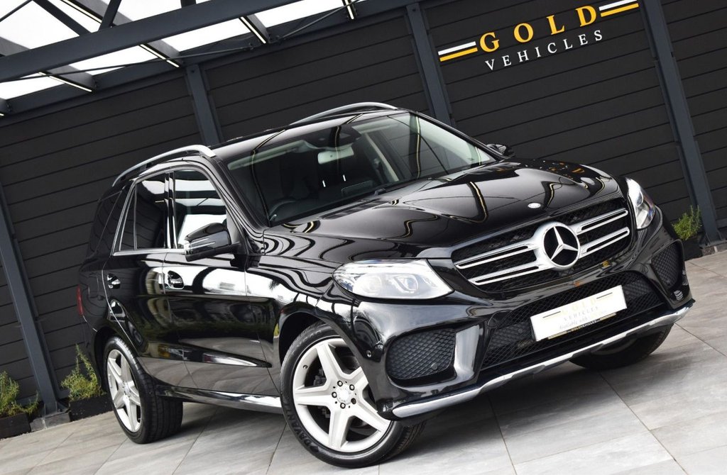 Used Mercedes-Benz GLE 2016 for sale - 77890884: Photo 19