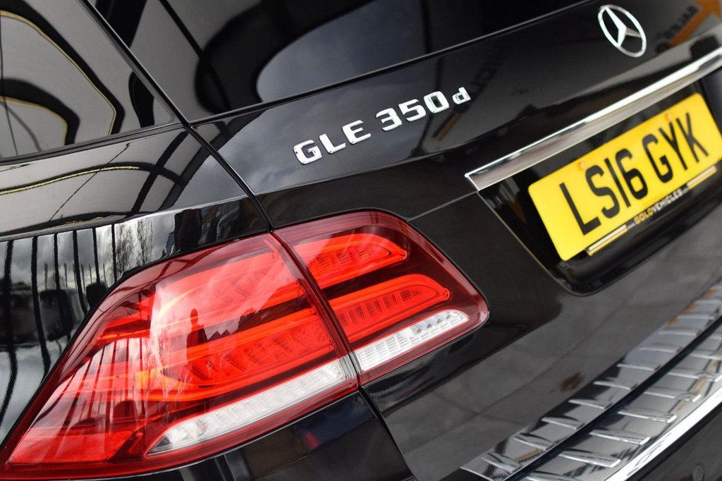 Used Mercedes-Benz GLE 2016 for sale - 77890884: Photo 22