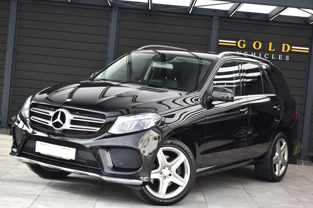 Used Mercedes-Benz GLE 2016 for sale - 77890884: Photo 24