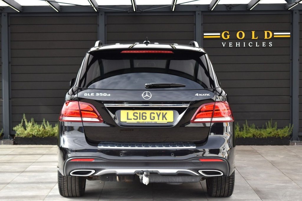 Used Mercedes-Benz GLE 2016 for sale - 77890884: Photo 25