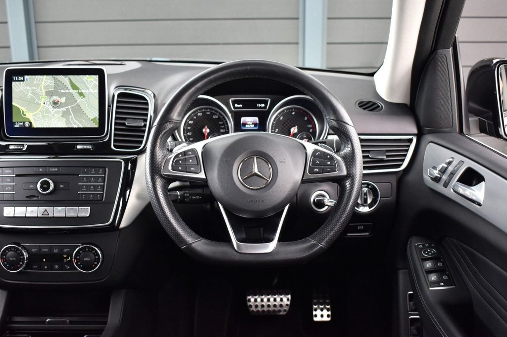 Used Mercedes-Benz GLE 2016 for sale - 77890884: Photo 26