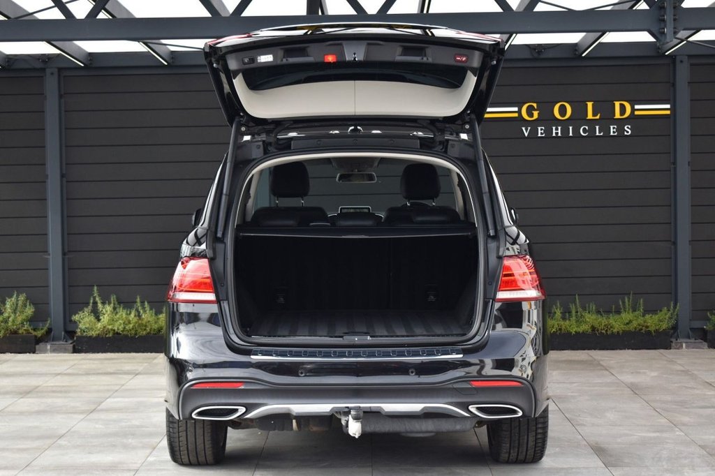 Used Mercedes-Benz GLE 2016 for sale - 77890884: Photo 27