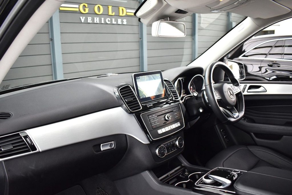 Used Mercedes-Benz GLE 2016 for sale - 77890884: Photo 31