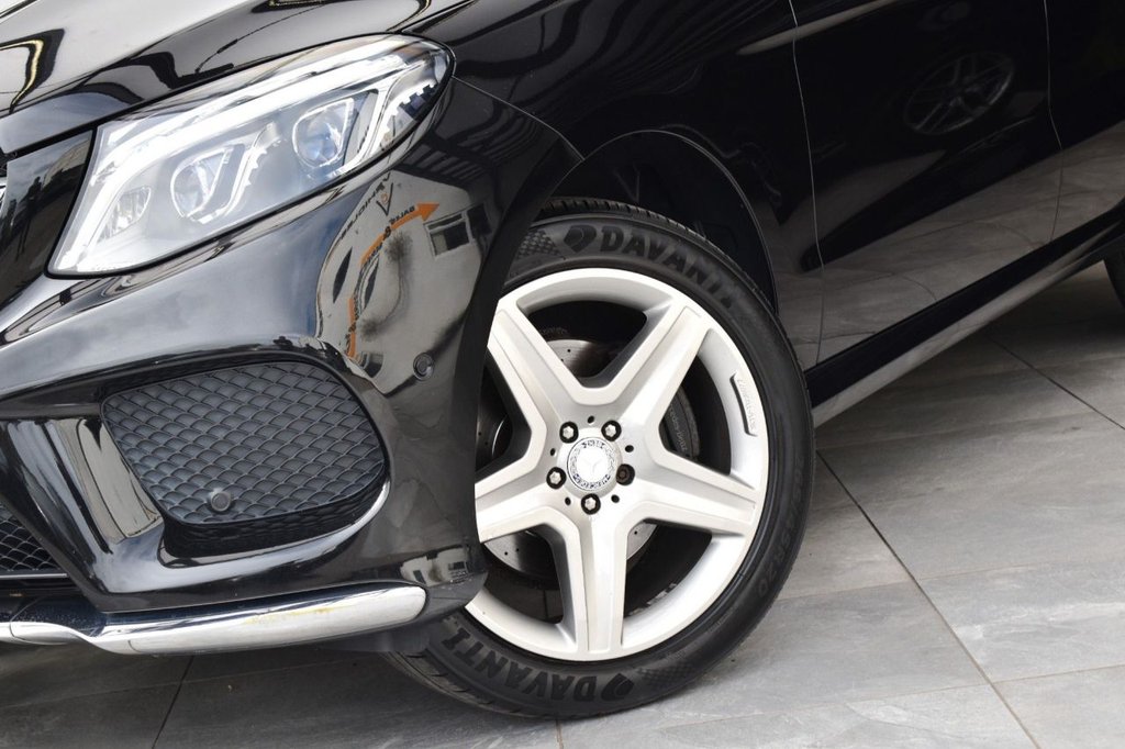 Used Mercedes-Benz GLE 2016 for sale - 77890884: Photo 32