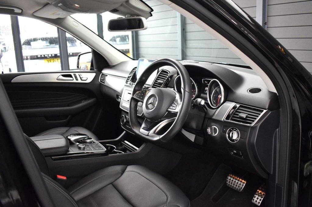 Used Mercedes-Benz GLE 2016 for sale - 77890884: Photo 33