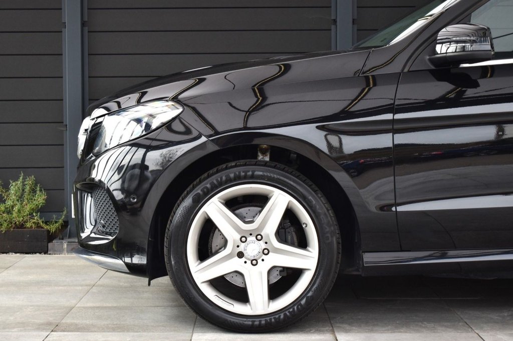 Used Mercedes-Benz GLE 2016 for sale - 77890884: Photo 34