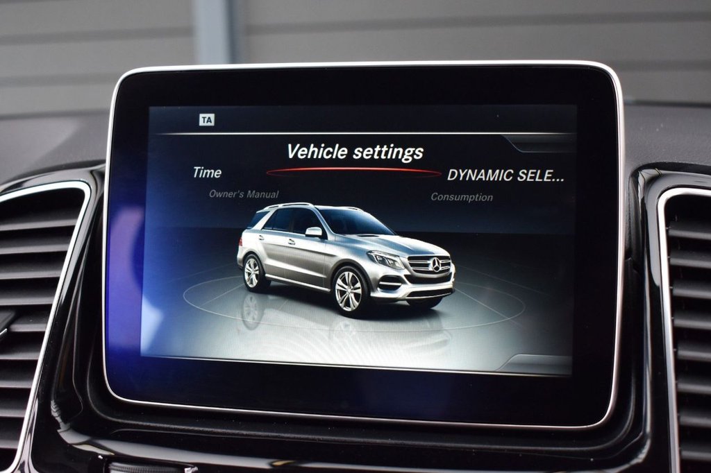 Used Mercedes-Benz GLE 2016 for sale - 77890884: Photo 43