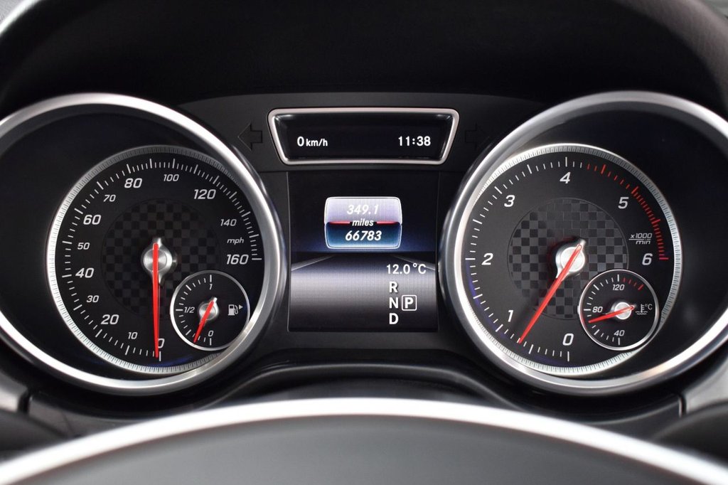 Used Mercedes-Benz GLE 2016 for sale - 77890884: Photo 45