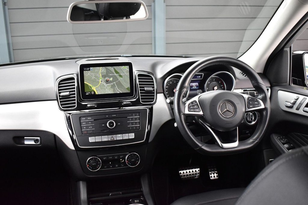 Used Mercedes-Benz GLE 2016 for sale - 77890884: Photo 46