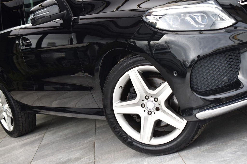 Used Mercedes-Benz GLE 2016 for sale - 77890884: Photo 5