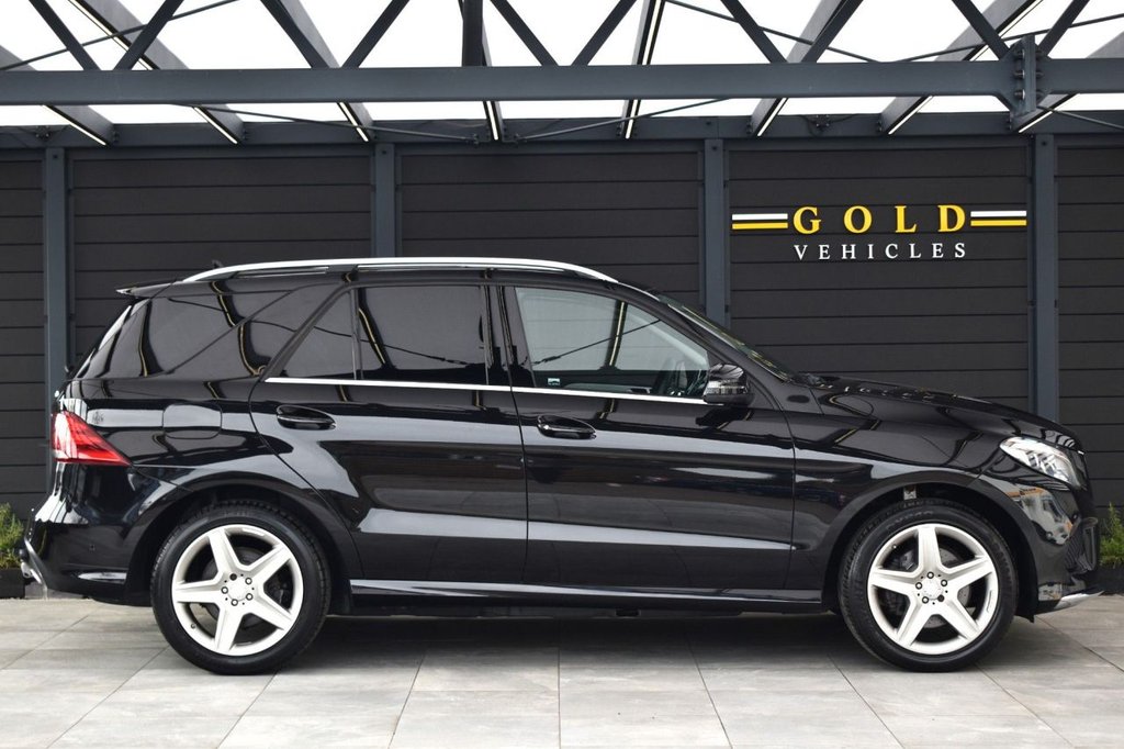 Used Mercedes-Benz GLE 2016 for sale - 77890884: Photo 9