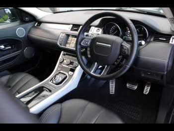 Used Land Rover Range Rover Evoque 2011 for sale - 75111188: Photo