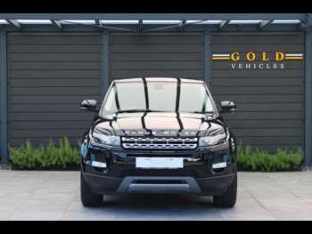 Used Land Rover Range Rover Evoque 2011 for sale - 75111188: Photo