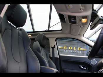 Used Land Rover Range Rover Evoque 2011 for sale - 75111188: Photo