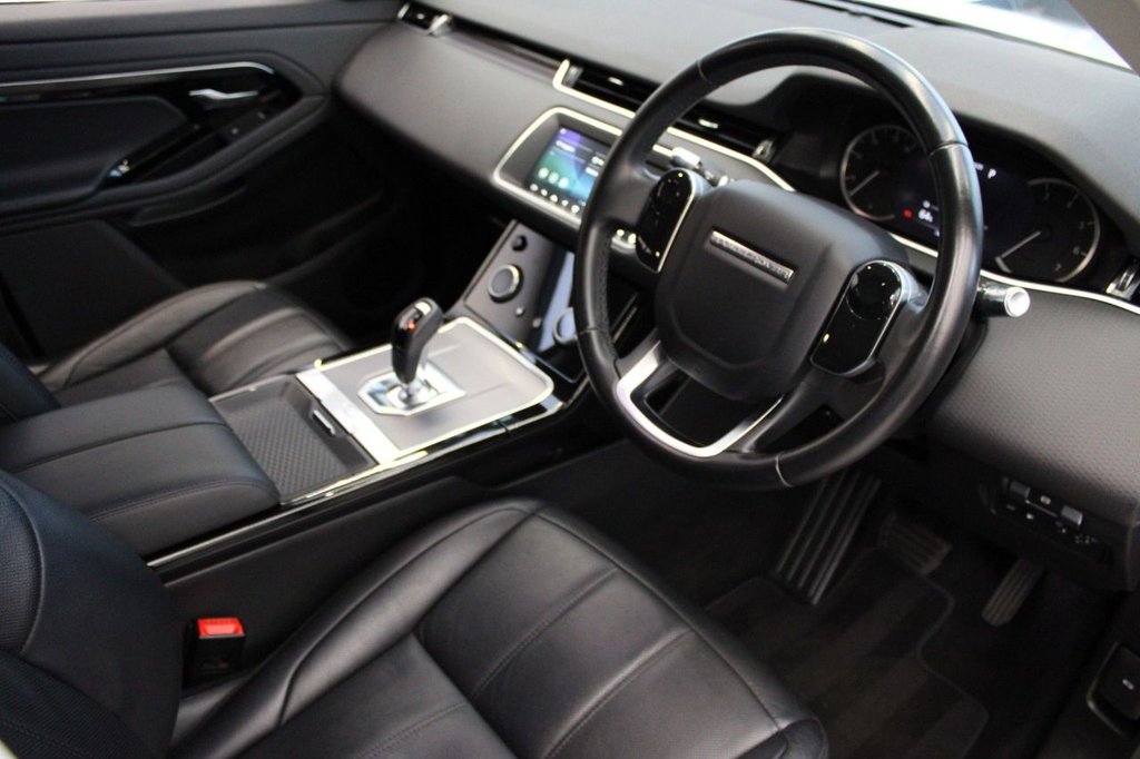 Used Land Rover Range Rover Evoque 2021 for sale - 76395786: Photo 10