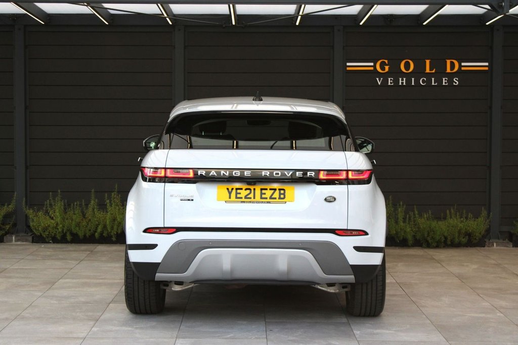 Used Land Rover Range Rover Evoque 2021 for sale - 76395786: Photo 11