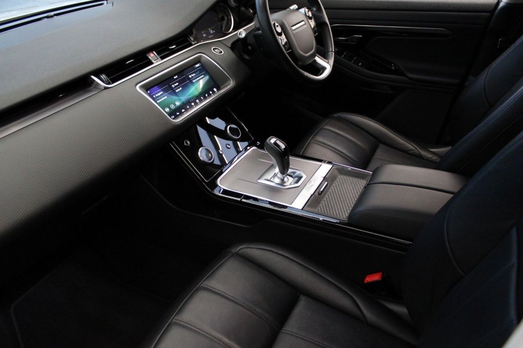 Used Land Rover Range Rover Evoque 2021 for sale - 76395786: Photo 12