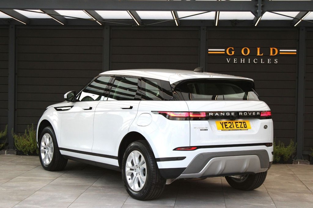 Used Land Rover Range Rover Evoque 2021 for sale - 76395786: Photo 13