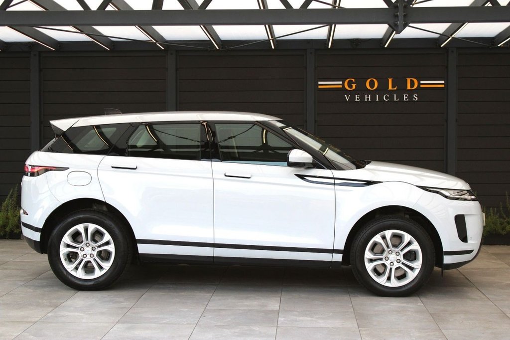 Used Land Rover Range Rover Evoque 2021 for sale - 76395786: Photo 15