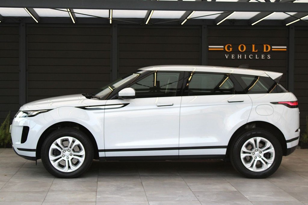 Used Land Rover Range Rover Evoque 2021 for sale - 76395786: Photo 16