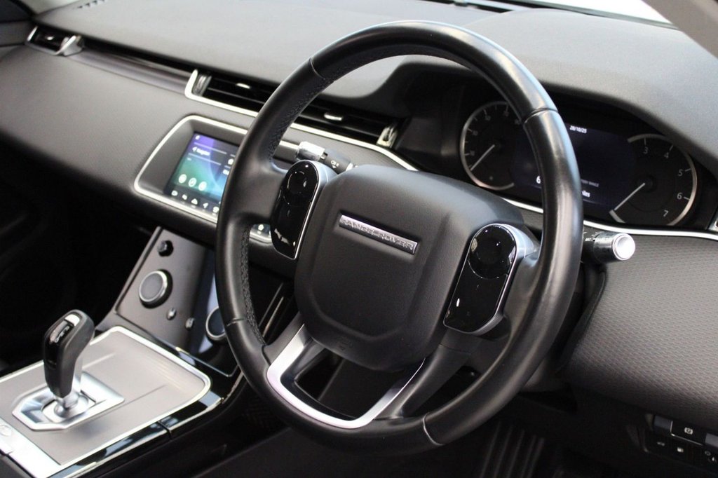 Used Land Rover Range Rover Evoque 2021 for sale - 76395786: Photo 2